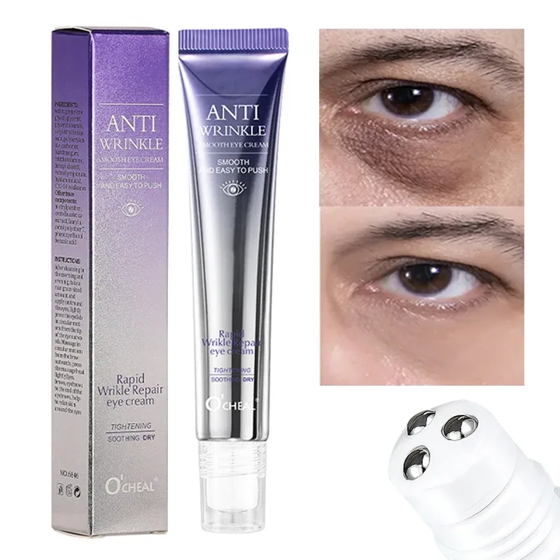 Sérum contour des yeux à la Vitamine K2 MK-7 & Pycnogénol anti-cernes