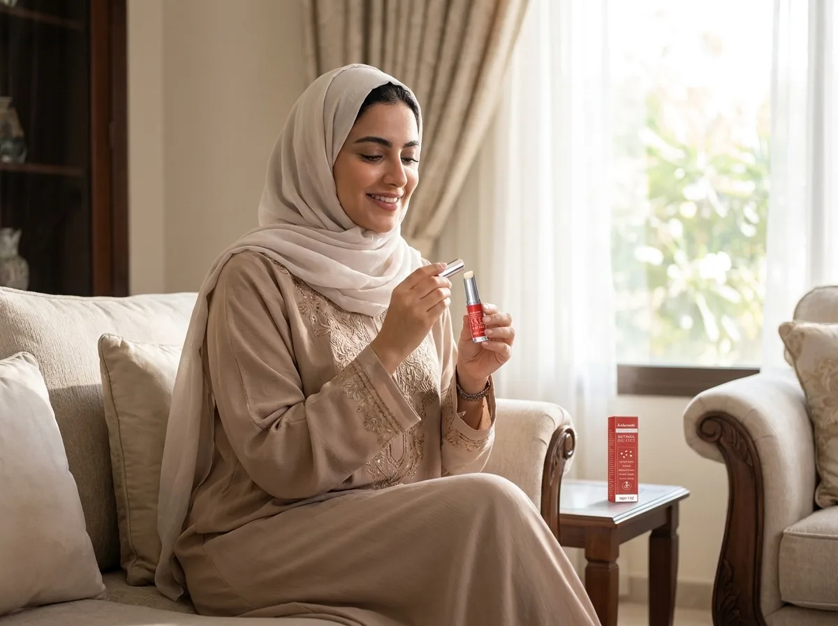 كريم Retinol للعين لتفتيح الهالات السوداء وشد البشرة، سيروم